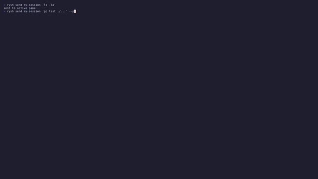 Sending Input Remotely preview