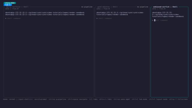 Panes Overview preview