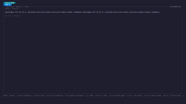 Editing Files preview