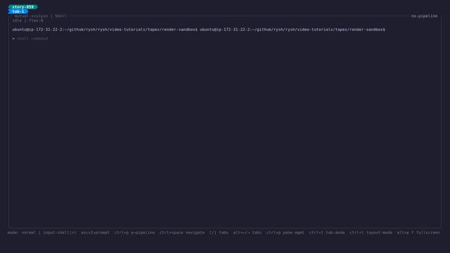 Web Search preview