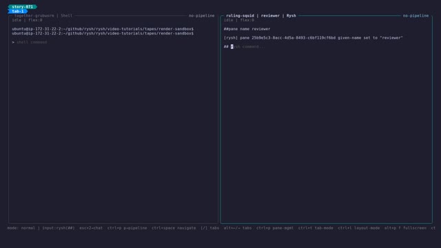 The Hop Command preview