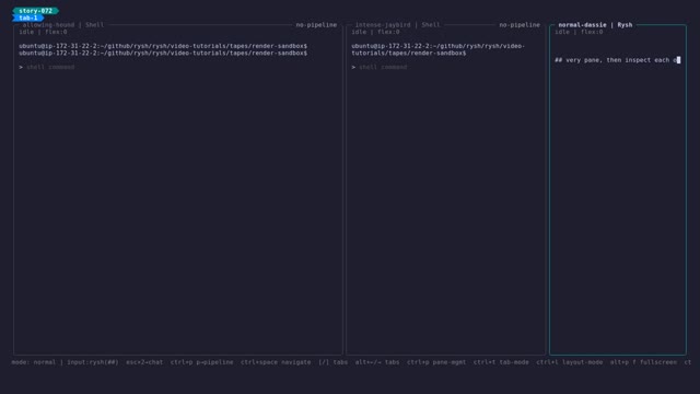 Cross-Pane AI Workflows preview