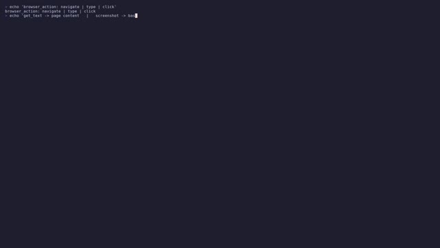 Browser Tools preview
