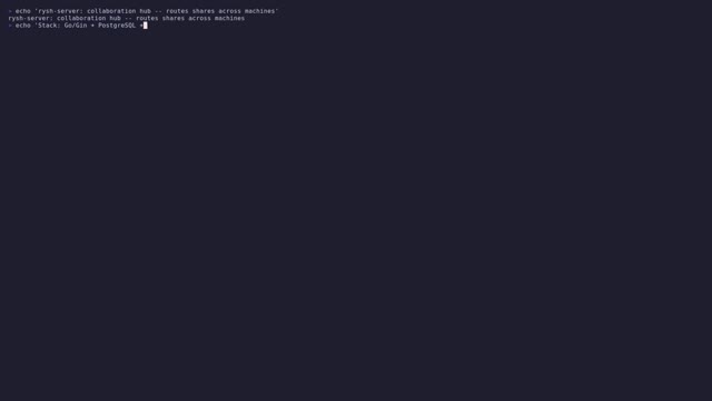 The Upstream Server preview
